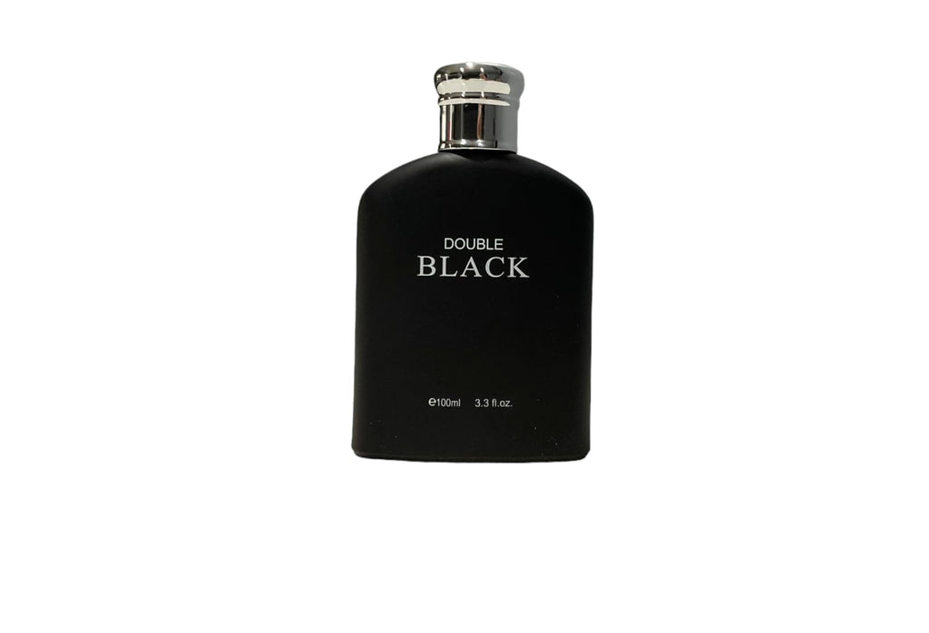 Double Black 3.3 Ounces Mens Eau de Toilette Spray Cologne B23245