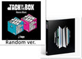BTS J-Hope Jack in The Box Weverse Album Random Version + BTS Proof Anthology Album Compact Edition Ver. 2ALBUM Set U944813