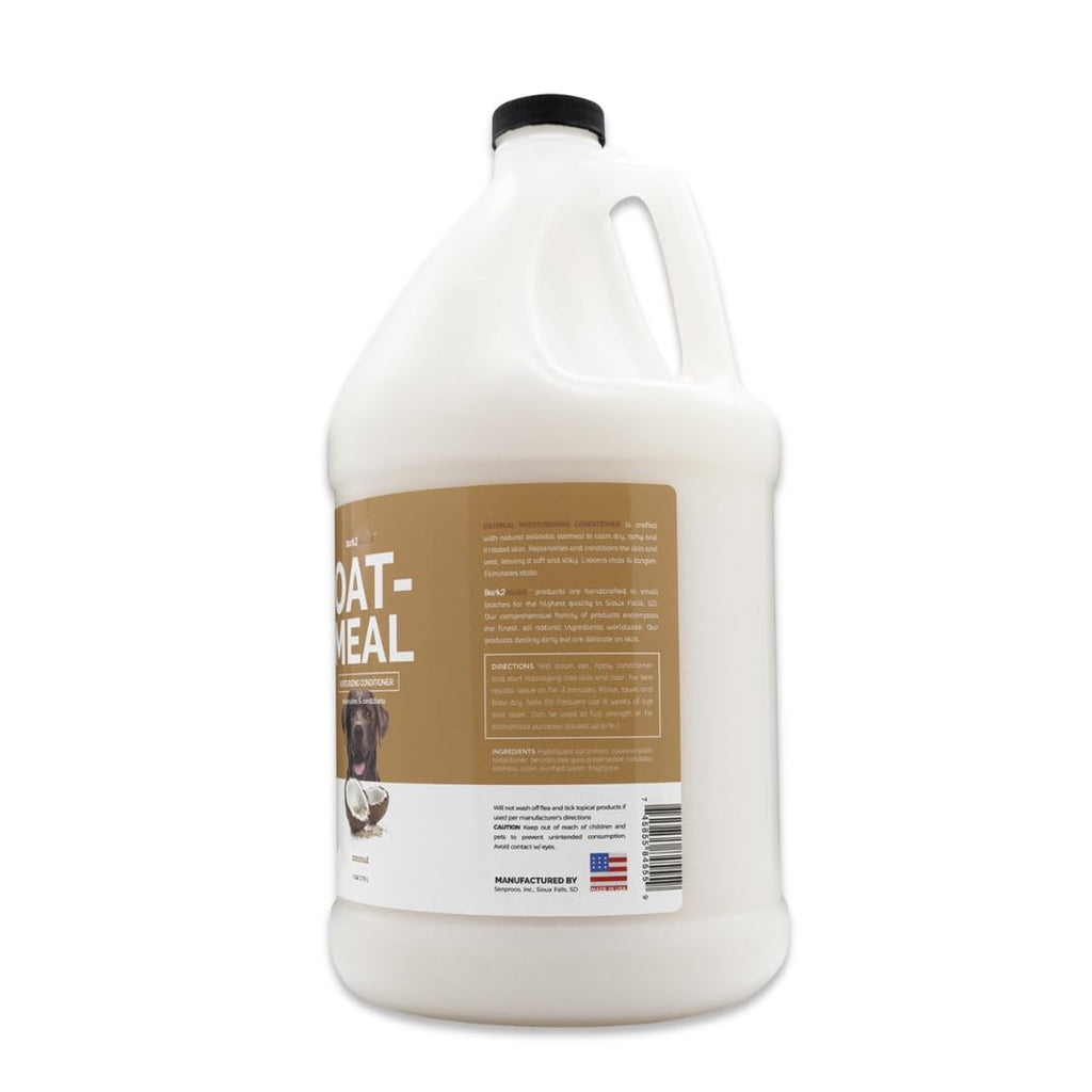 Oatmeal Dog Conditioner 1 Gallon A237