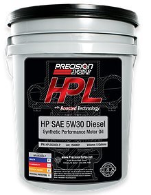 Synthetic Diesel Motor Oil 5W30 5 Gallon G8251