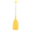 2Pcs Telescopic Adjustable Canoe Paddles B342622