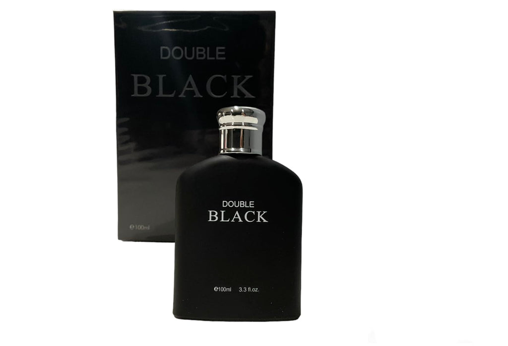 Double Black 3.3 Ounces Mens Eau de Toilette Spray Cologne B23245