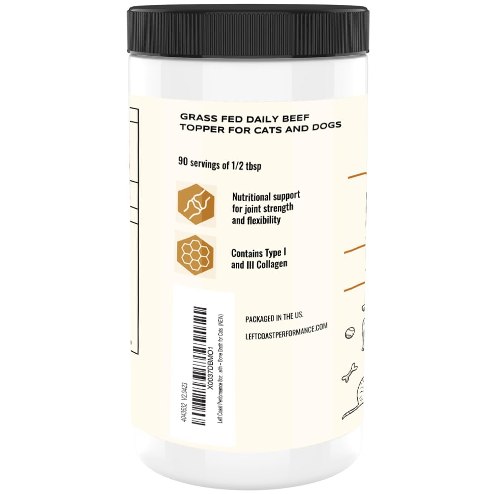 Beef Bone Broth Powder 8oz K885996