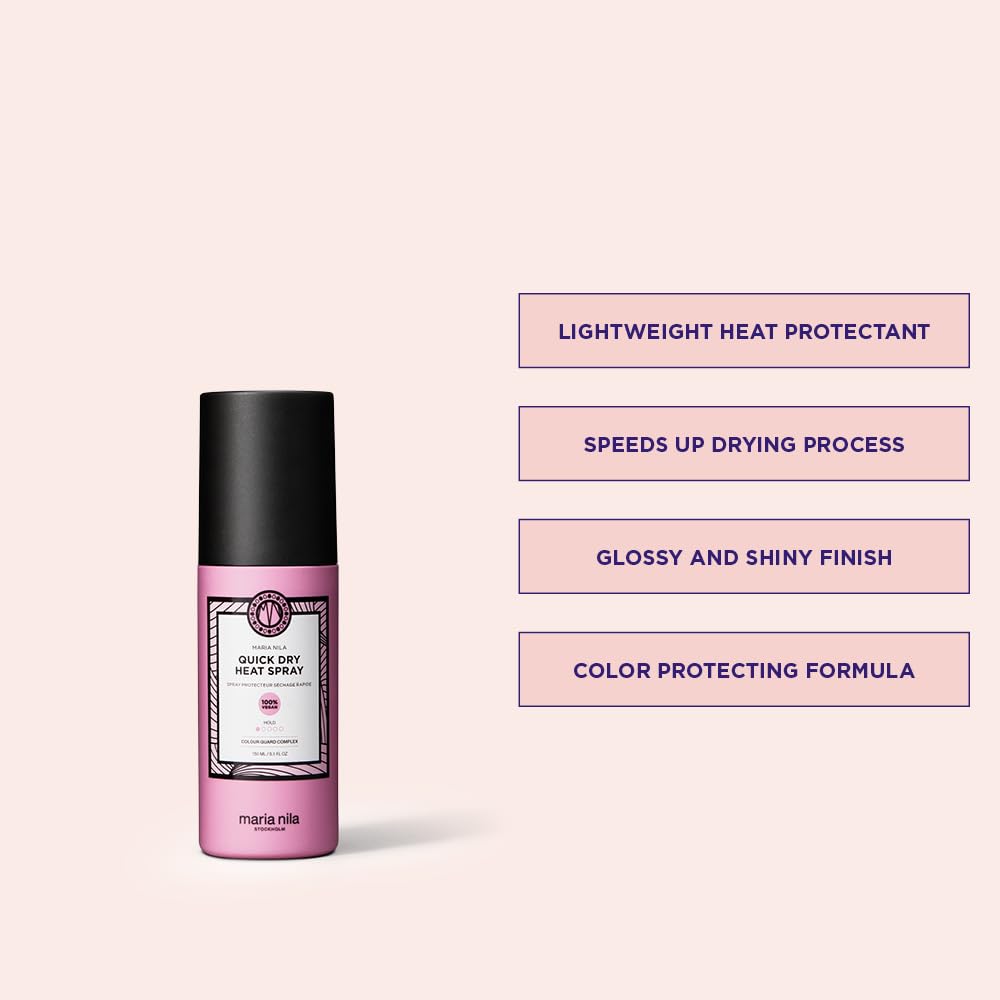 Heat Spray 5.1 Fl Oz B982