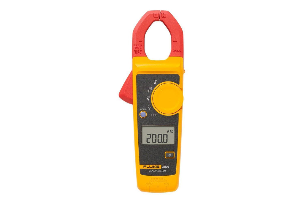 Digital Clamp Meter, 30mm Jaw, 400A AC Current, 600V AC/DC Voltage V9758