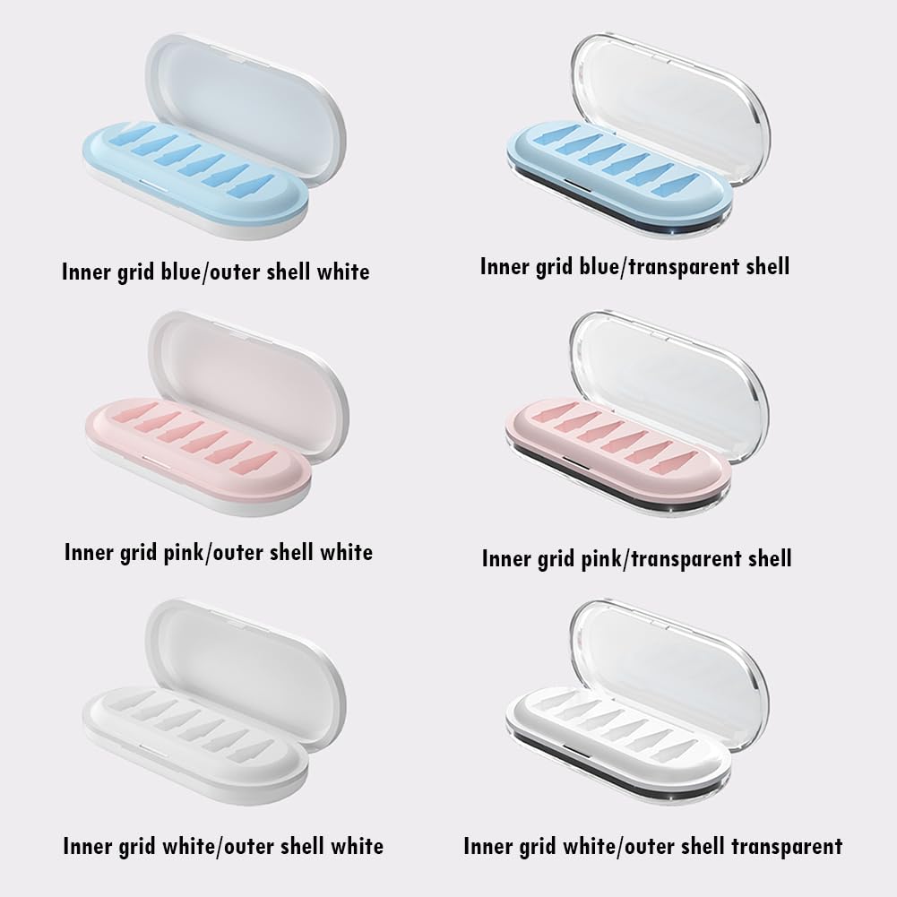 Portable Storage Box Case for Apple Pencil Tips H9124