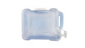 BPA Free 2 Gallon Refrigerator Bottle with Spigot and Integrated Handle I532230