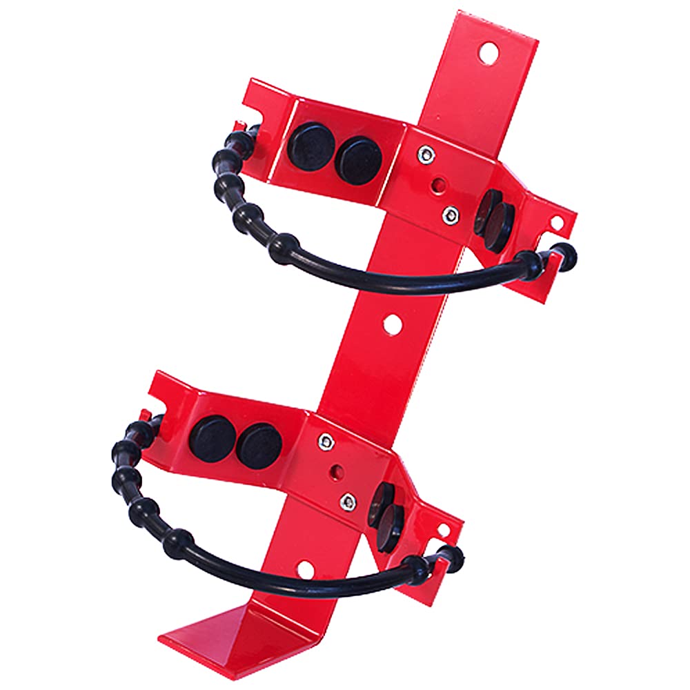 Heavy Duty Fire Extinguisher Mount Bracket U69964