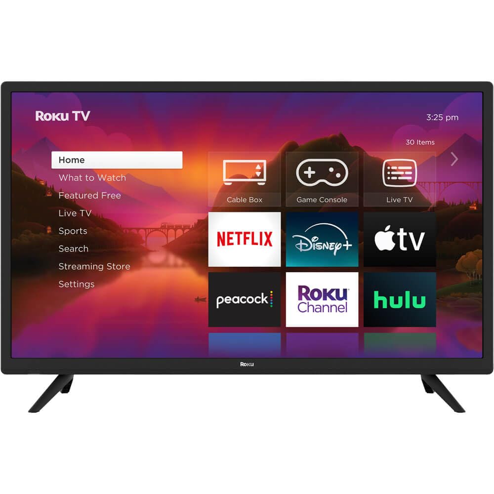 32" 720p HD Smart TV X14176