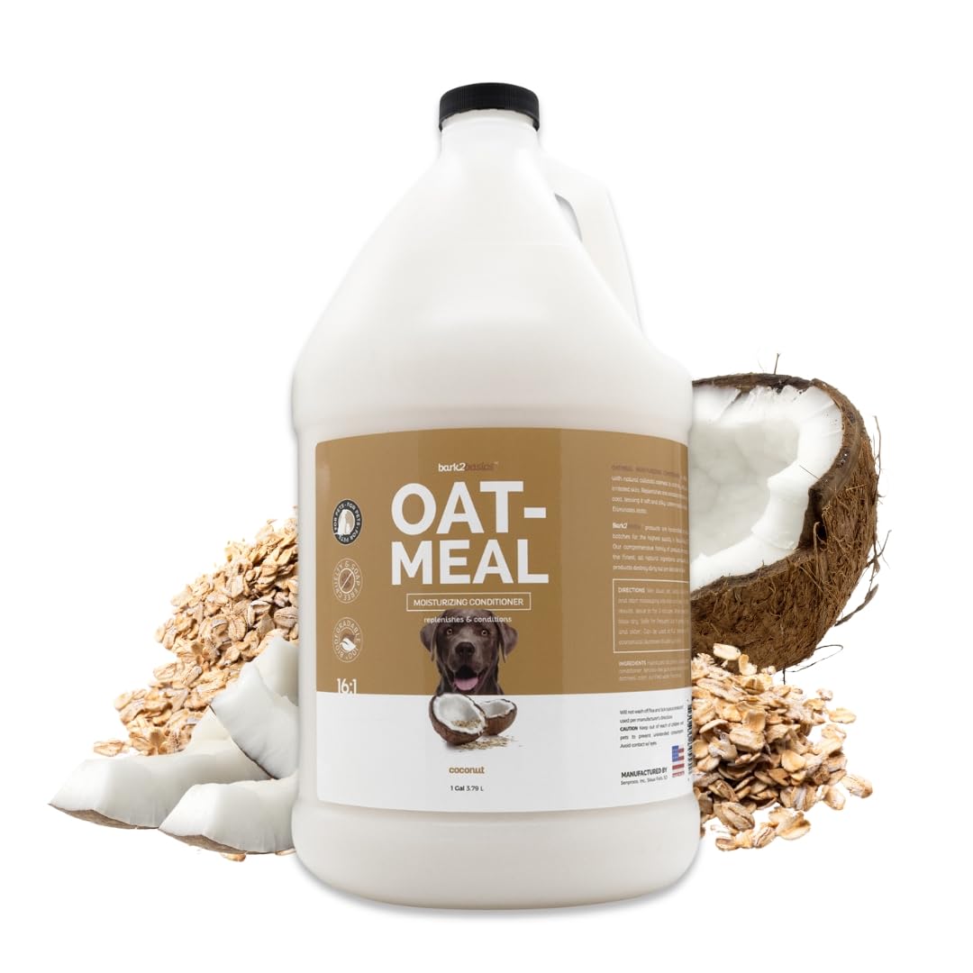 Oatmeal Dog Conditioner 1 Gallon A237