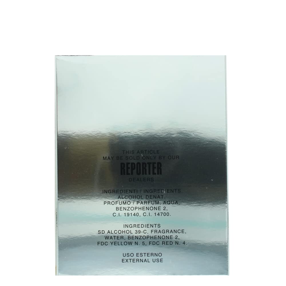 Men 4.2oz 125ml EDT Spray O395