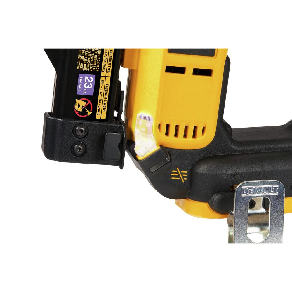 20V MAX Cordless 23 Gauge Pin Nailer M2026