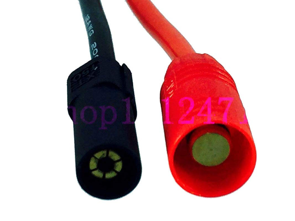 XT90-S to XT150 AS150 Male Parallel Battery Y Cable D126266