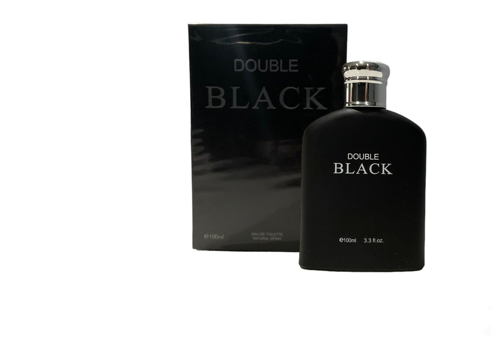 Double Black 3.3 Ounces Mens Eau de Toilette Spray Cologne B23245
