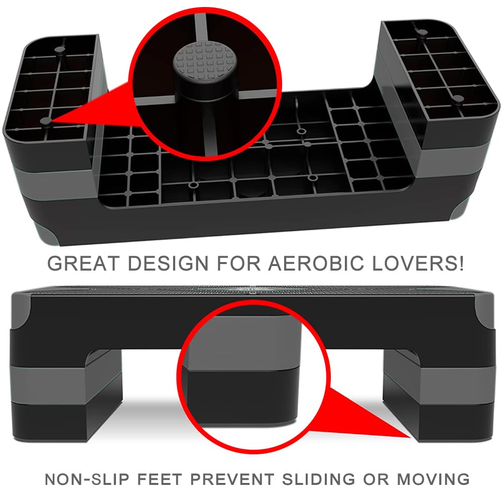 Adjustable Aerobic Exercise Step R382494