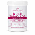 Unflavored Hydrolyzed Collagen Peptides Powder 15.16 oz T1590