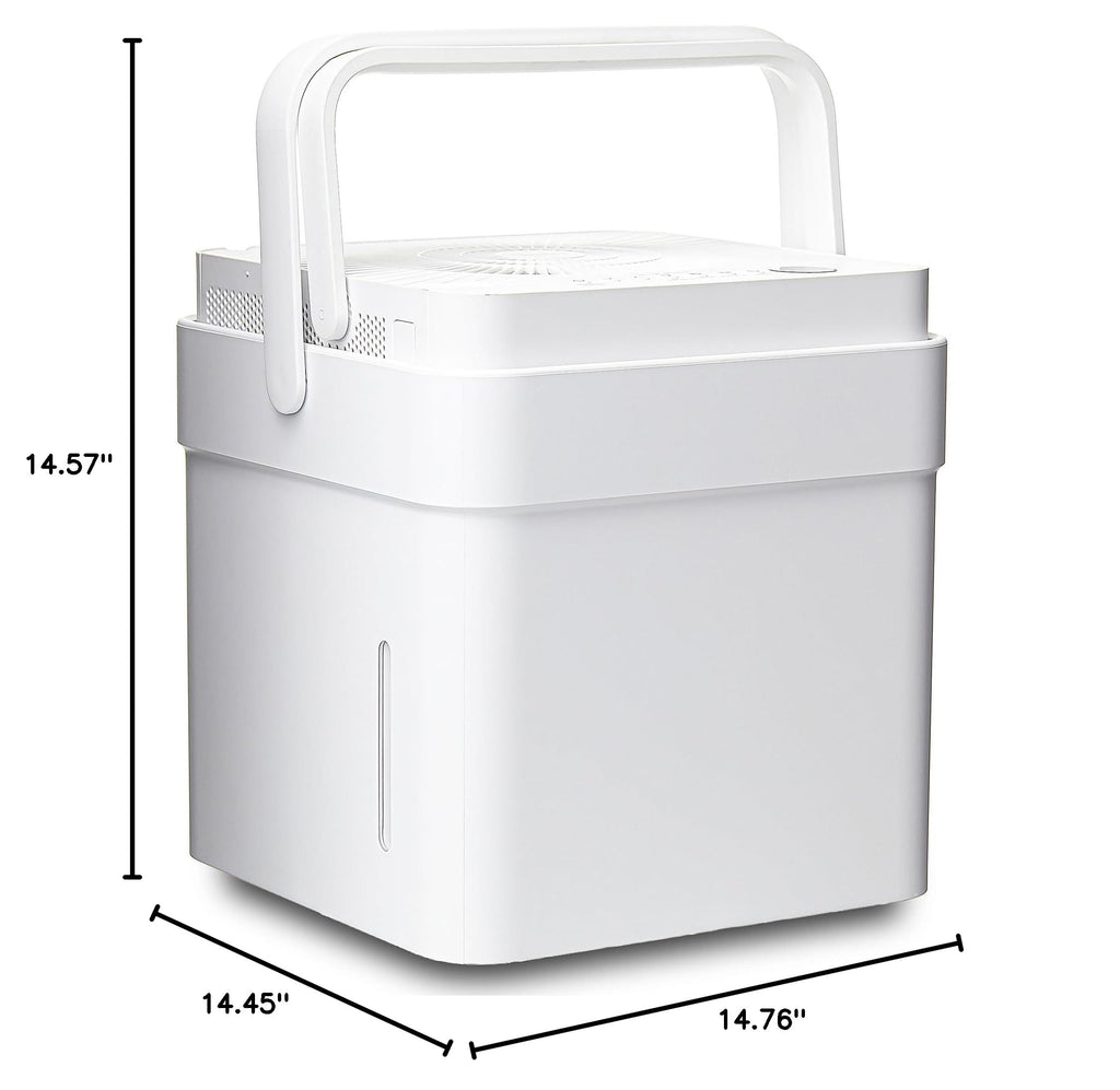 50 Pint Dehumidifier with Smart Control Q11805