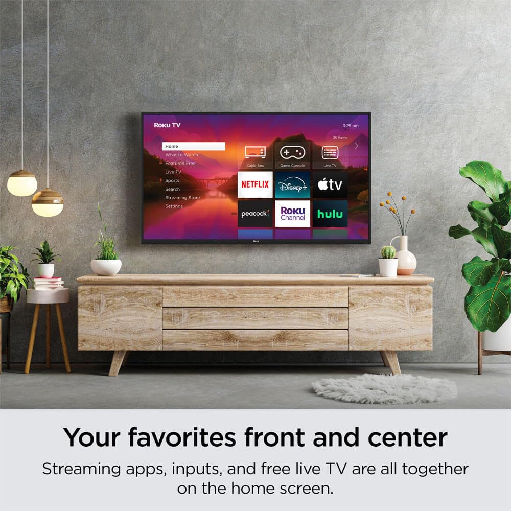 32" 720p HD Smart TV X14176