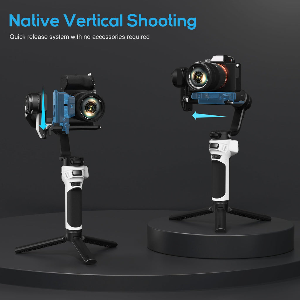 3-Axis Lightweight Gimbal Stabilizer G58091