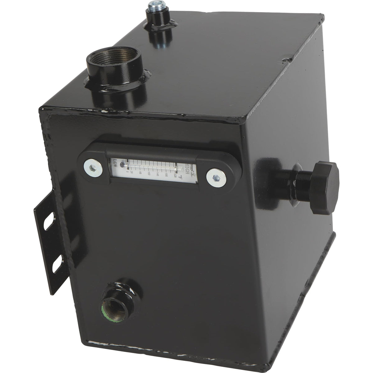 Steel Hydraulic Reservoir 3 Gal. Black Y739871