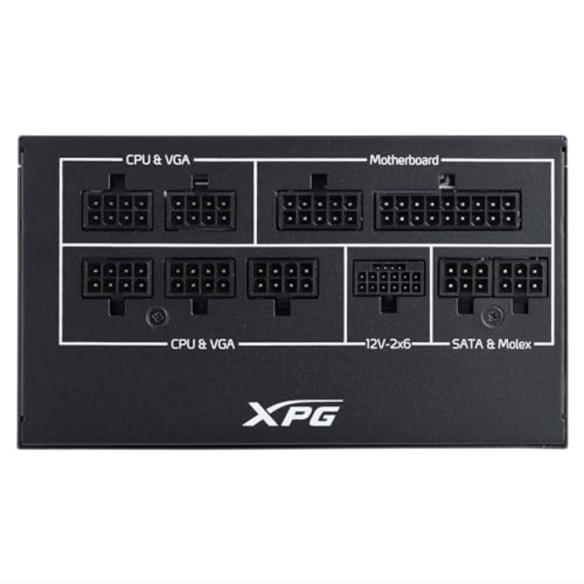 650W 80 Plus Gold Fully Modular ATX 3.0 Power Supply C597028