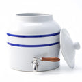 Ceramic Water Dispenser for 3-5 Gallon Bottles S178907