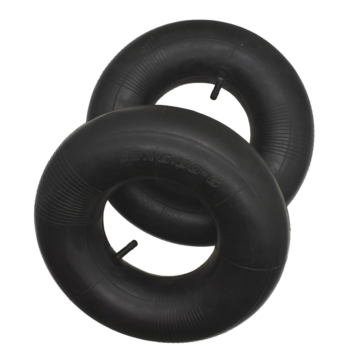 15x6.00-6" Replacement Inner Tube, 2 Pack J140