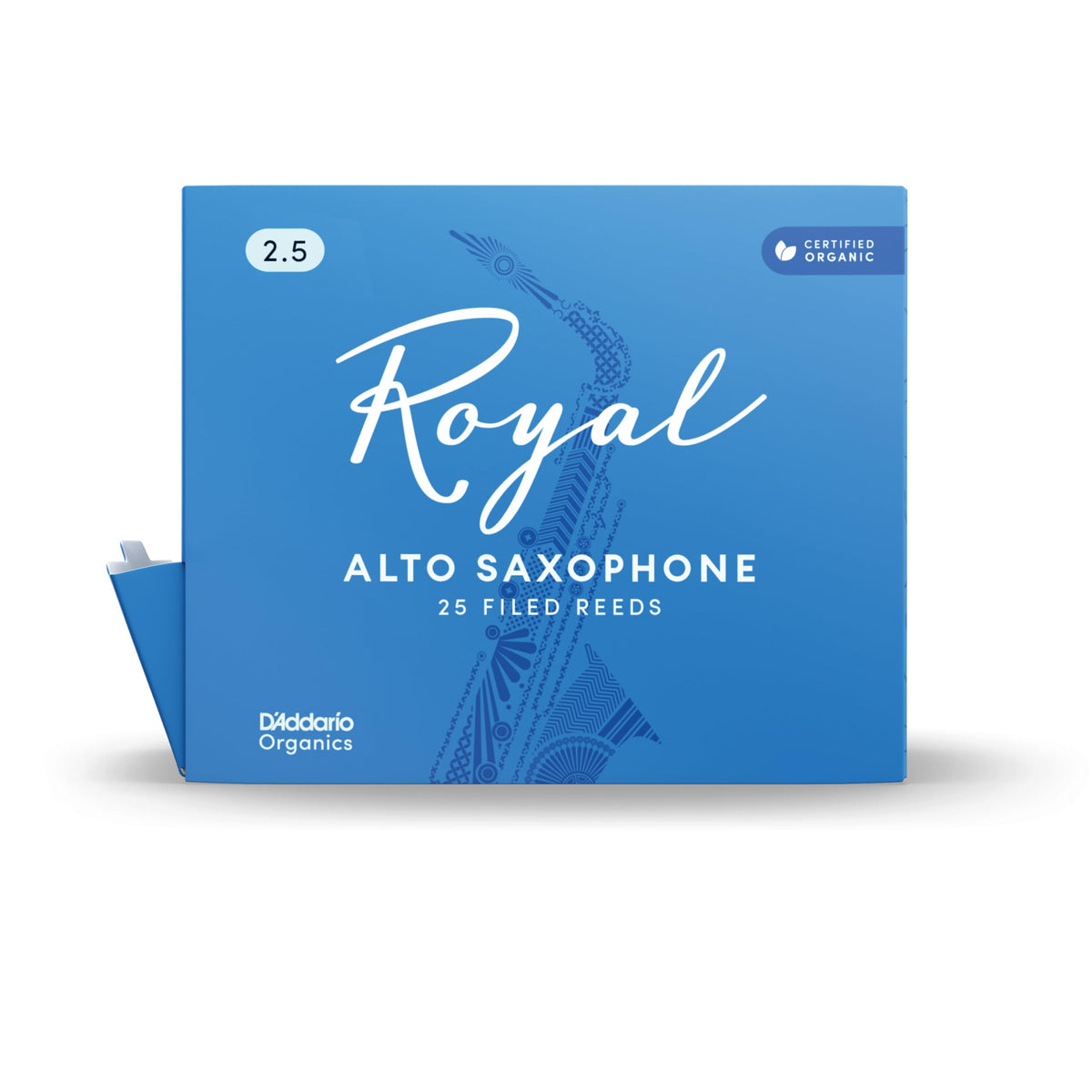 Alto Saxophone Reeds Strength 1.5, 3-Pack N186