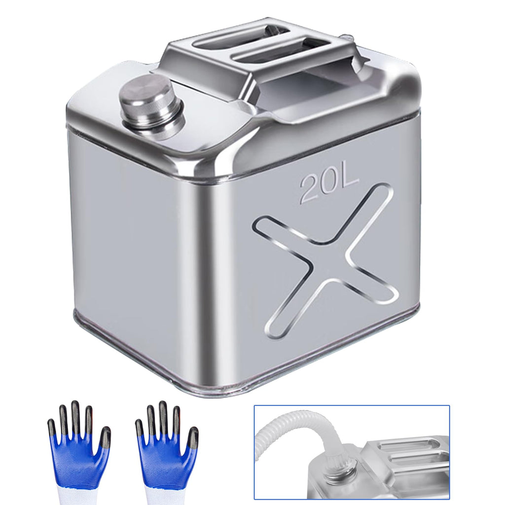 5 Gallon 304 Stainless Steel Water Container Z97978