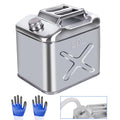 5 Gallon 304 Stainless Steel Water Container Z97978