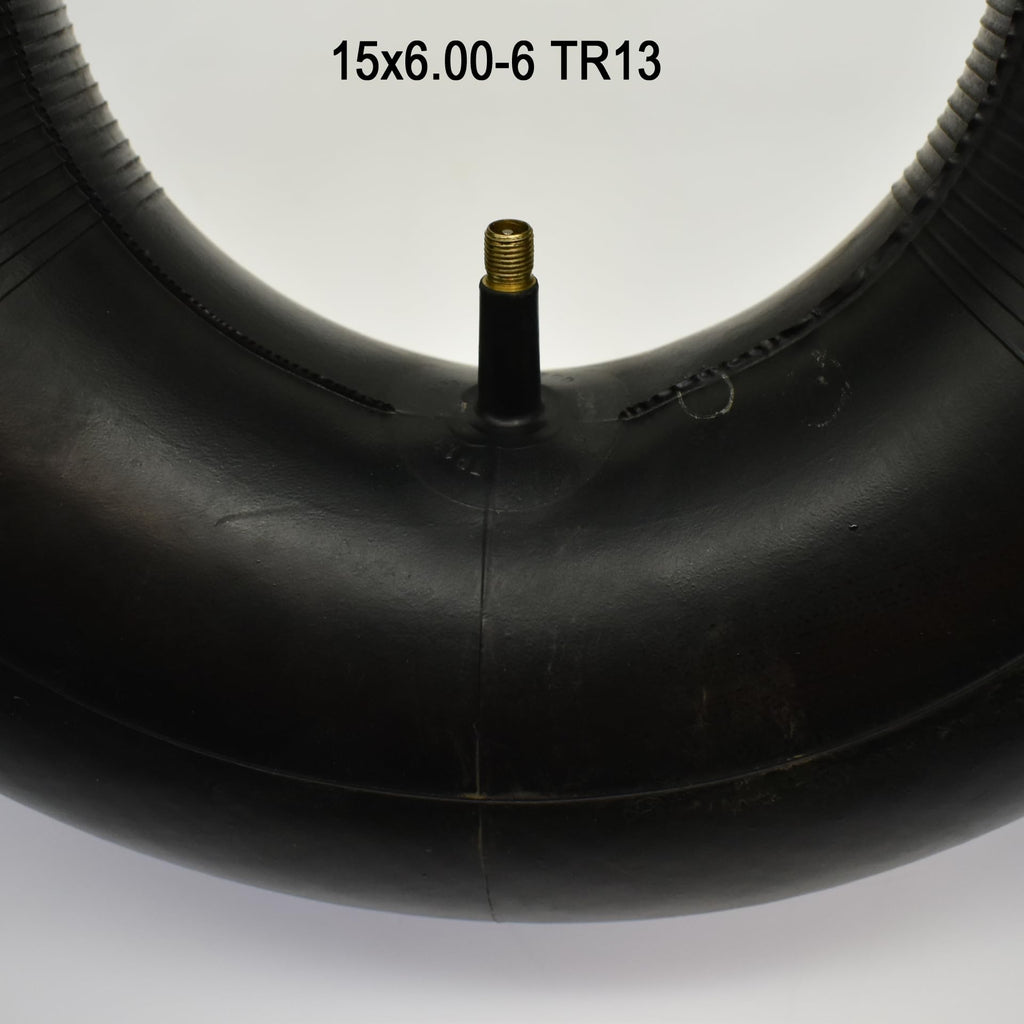 15x6.00-6" Replacement Inner Tube, 2 Pack J140