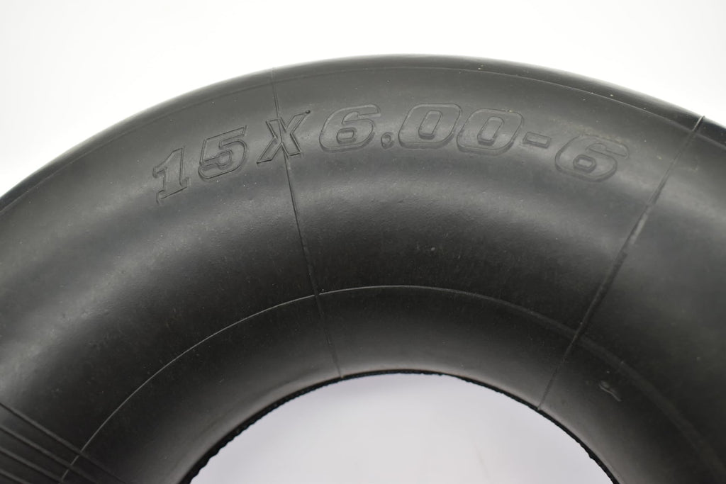 15x6.00-6" Replacement Inner Tube, 2 Pack J140