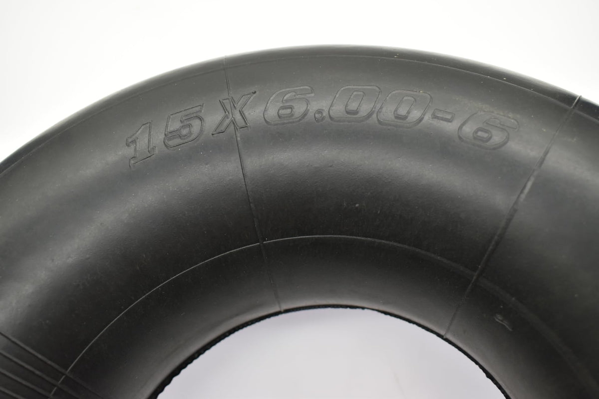15x6.00-6" Replacement Inner Tube, 2 Pack J140