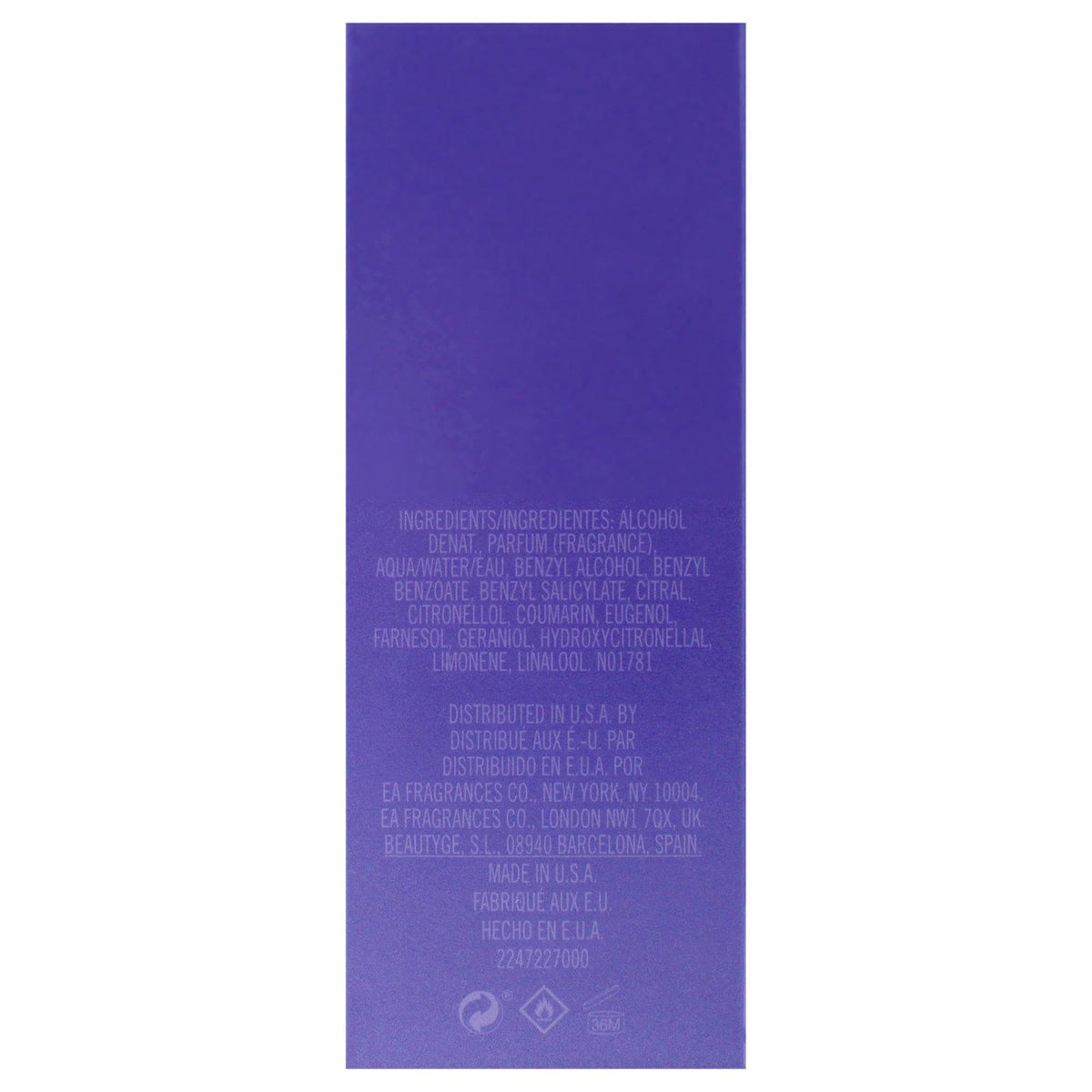 Women's Eau de Parfum 4.0 fl oz E576
