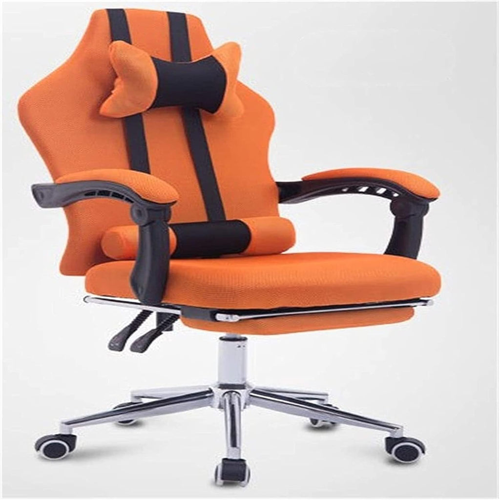 Orange Ergonomic Mesh Office Chair M633