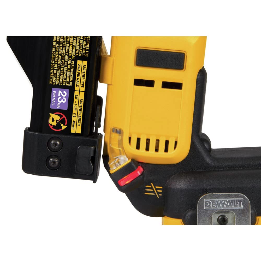 20V MAX Cordless 23 Gauge Pin Nailer M2026