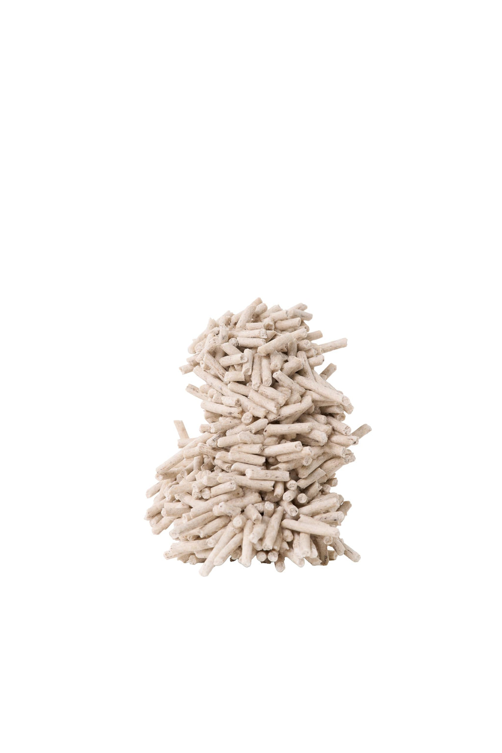 Tofu Cat Litter with Recycled Coffee Grounds, Clumping, Flushable 4Pack P127