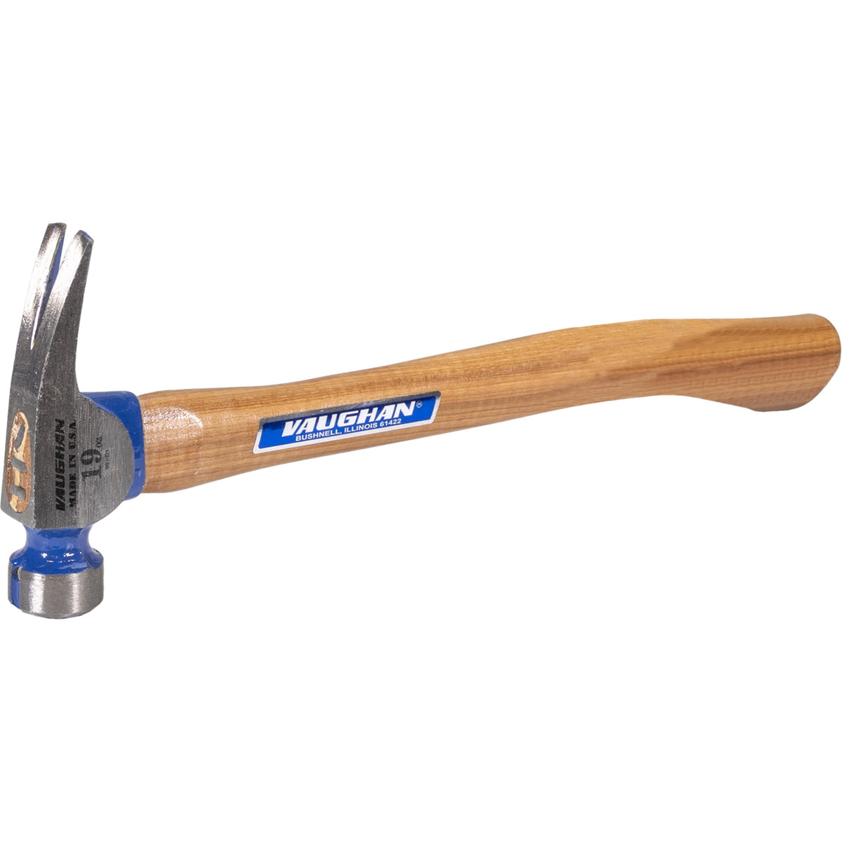 19 oz Milled Face Framer Hammer O896