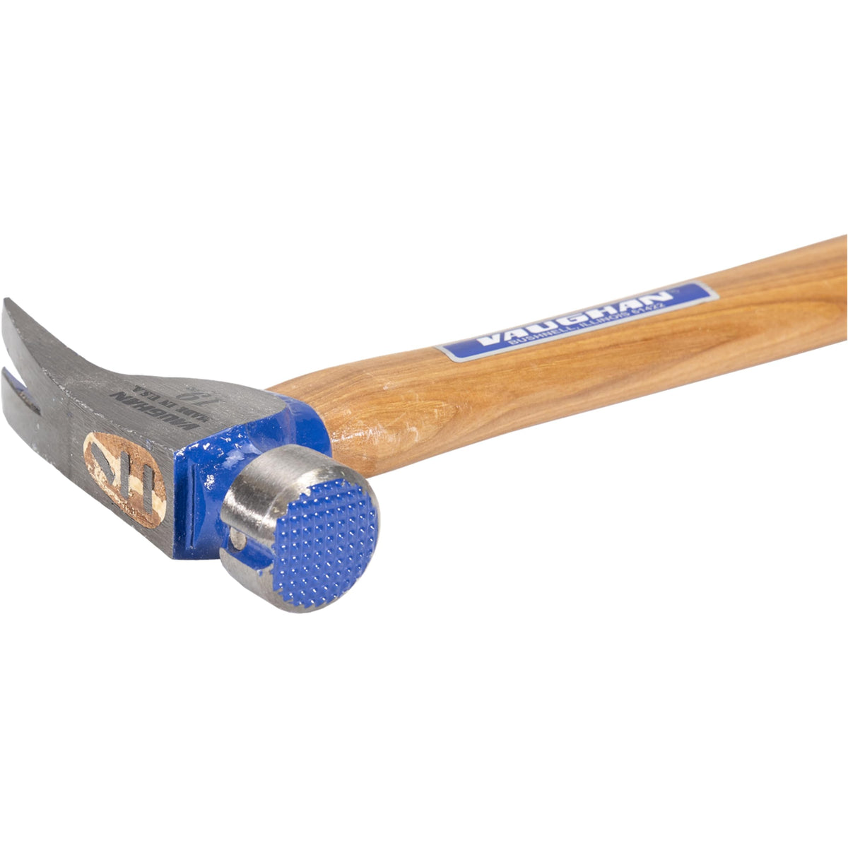 19 oz Milled Face Framer Hammer O896