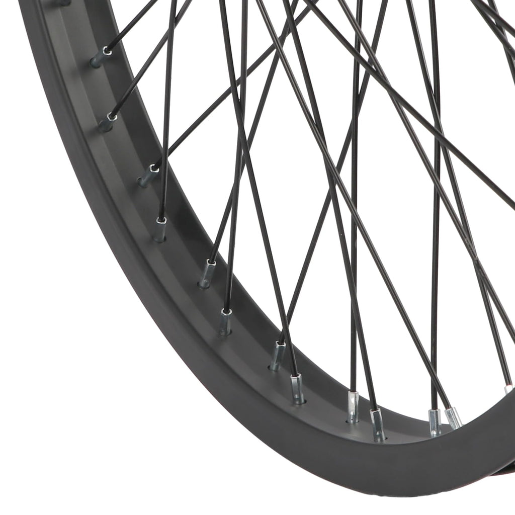 20 x 1.75 BMX Wheel with Single Speed Freewheel and Aluminium Rim P3782