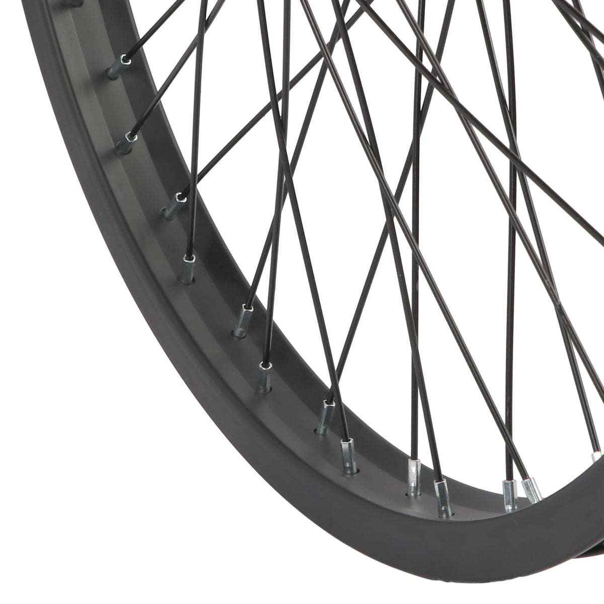 20 x 1.75 BMX Wheel with Single Speed Freewheel and Aluminium Rim P3782