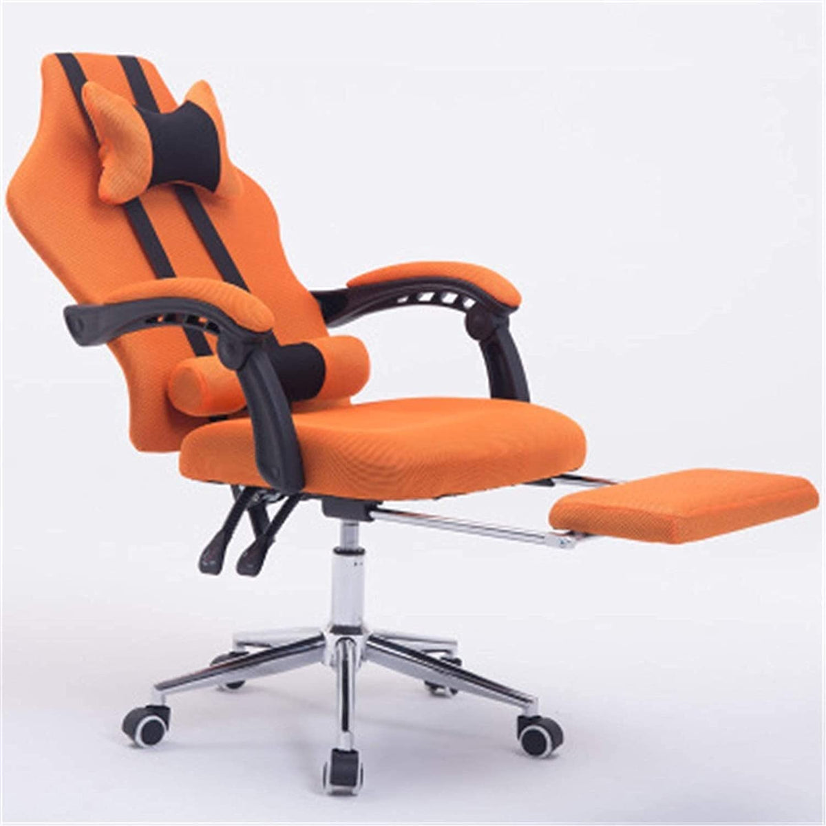 Orange Ergonomic Mesh Office Chair M633