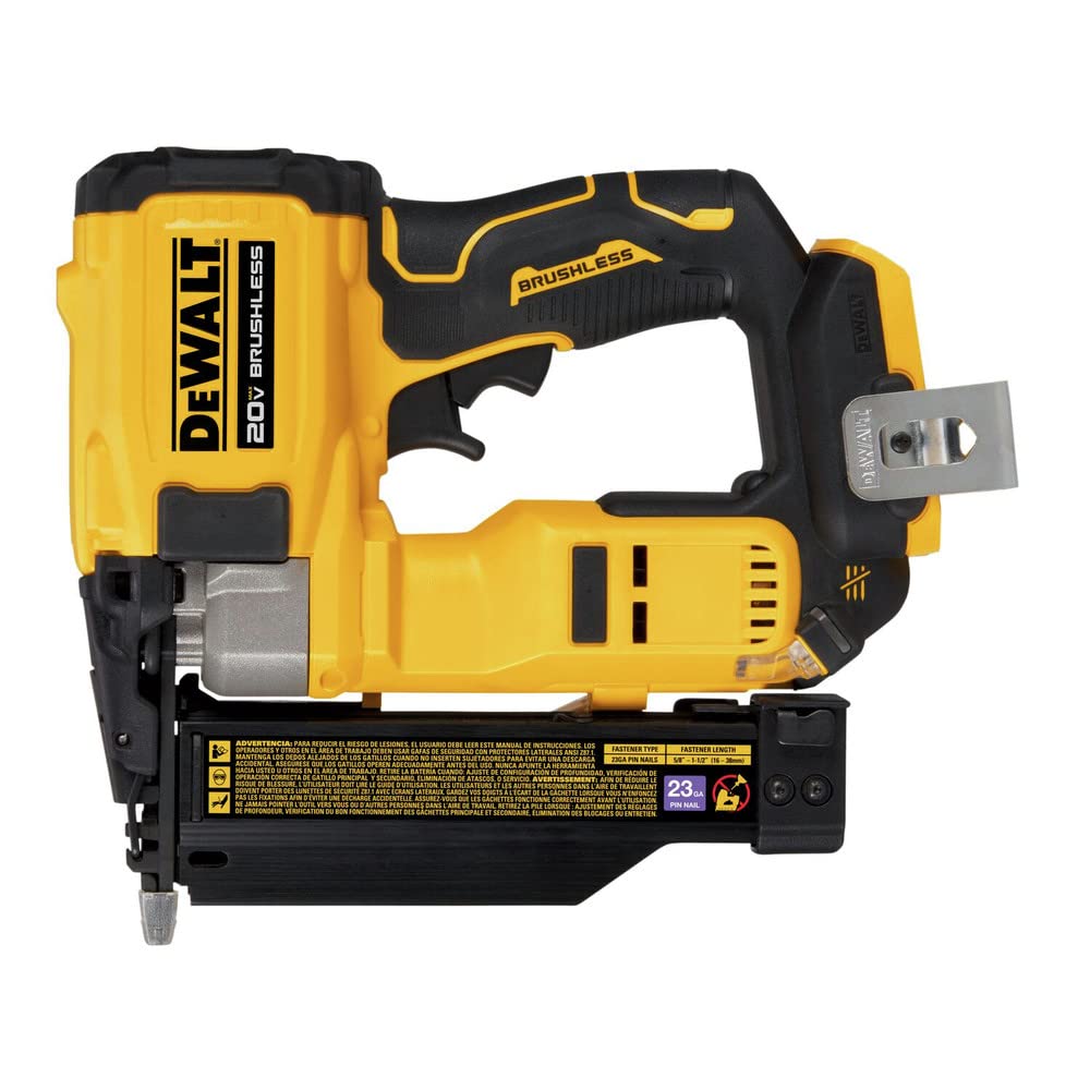 20V MAX Cordless 23 Gauge Pin Nailer M2026
