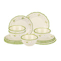 12-Piece Hand-painted Ceramic Dinnerware Set H76344
