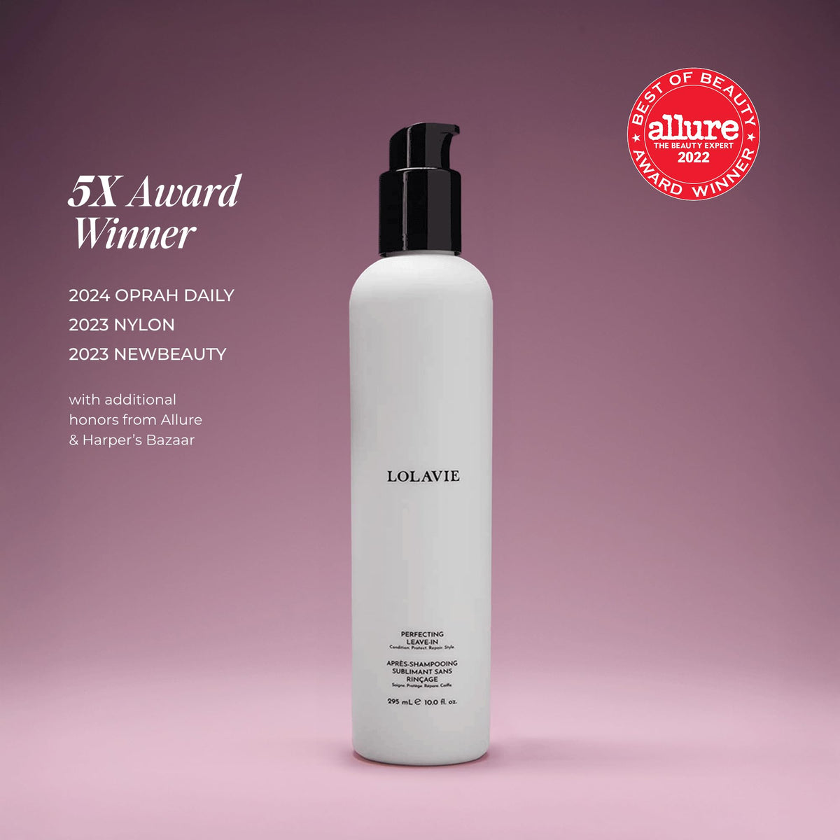 Leave-In Conditioner 10 oz K547