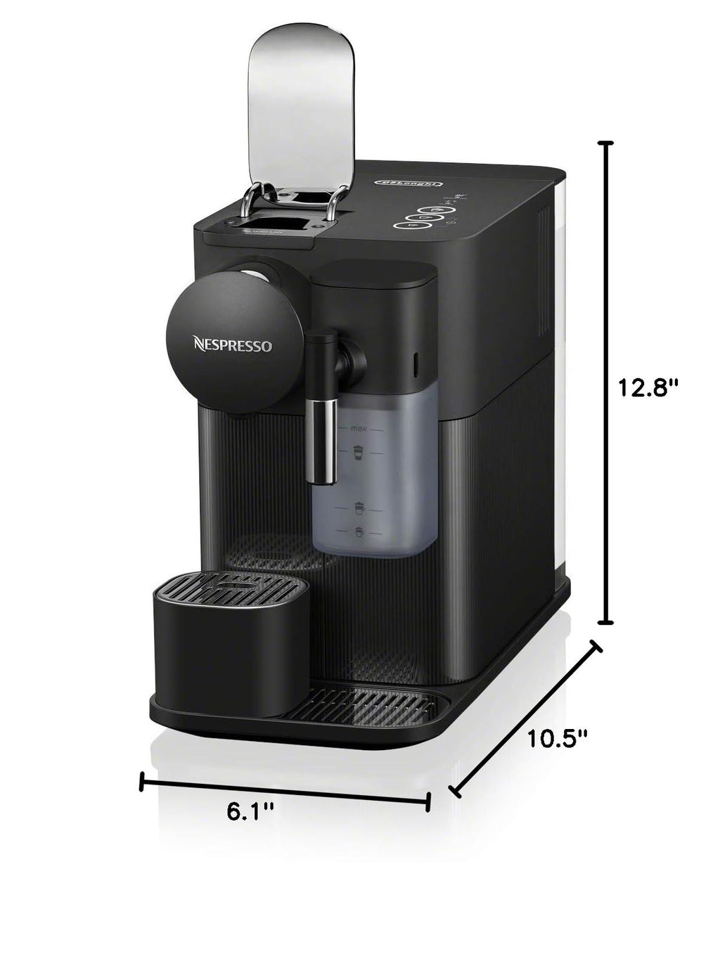 Original Espresso Machine with Milk Frother K770