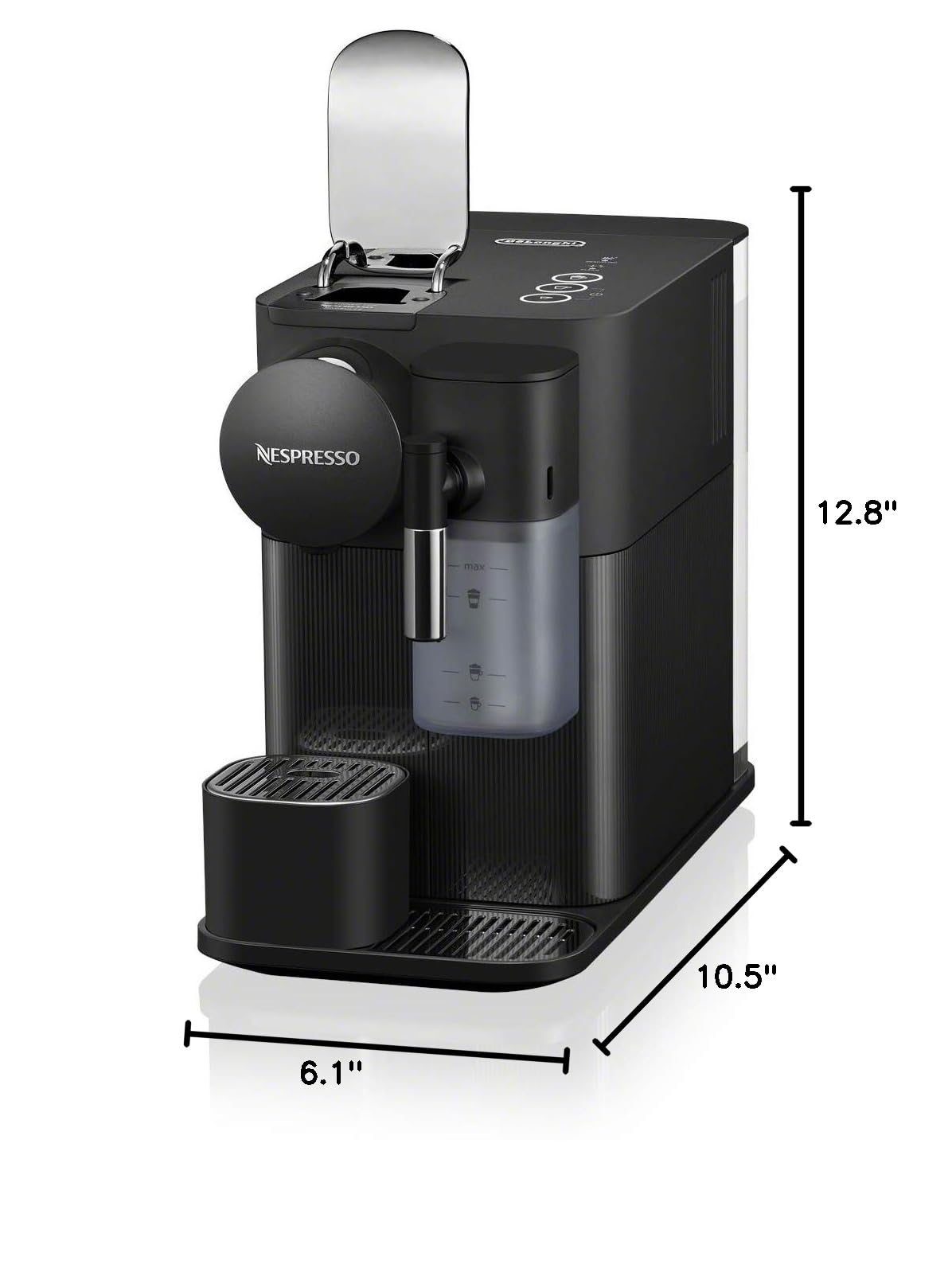Original Espresso Machine with Milk Frother K770