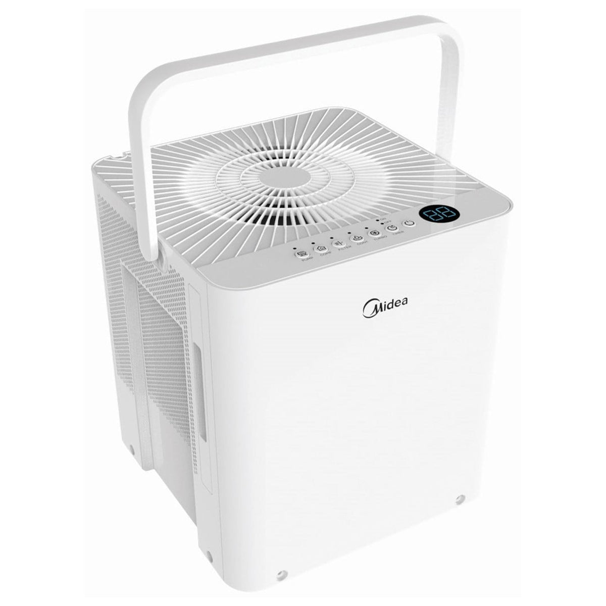 50 Pint Dehumidifier with Smart Control Q11805