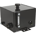 Steel Hydraulic Reservoir 3 Gal. Black Y739871