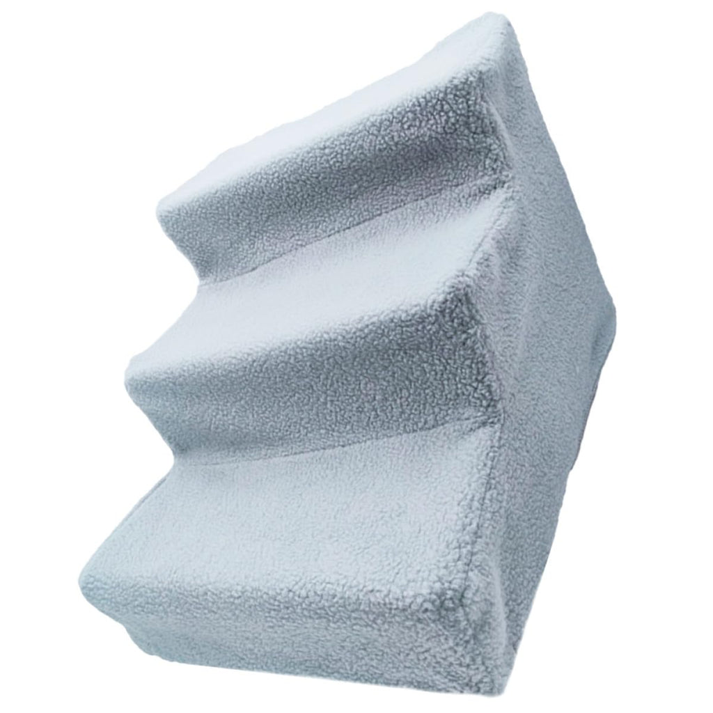 Gray Non-Slip Pet Stairs G31981